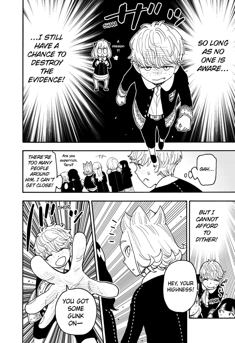 Read Spy x Family ENGLISH Manga Online