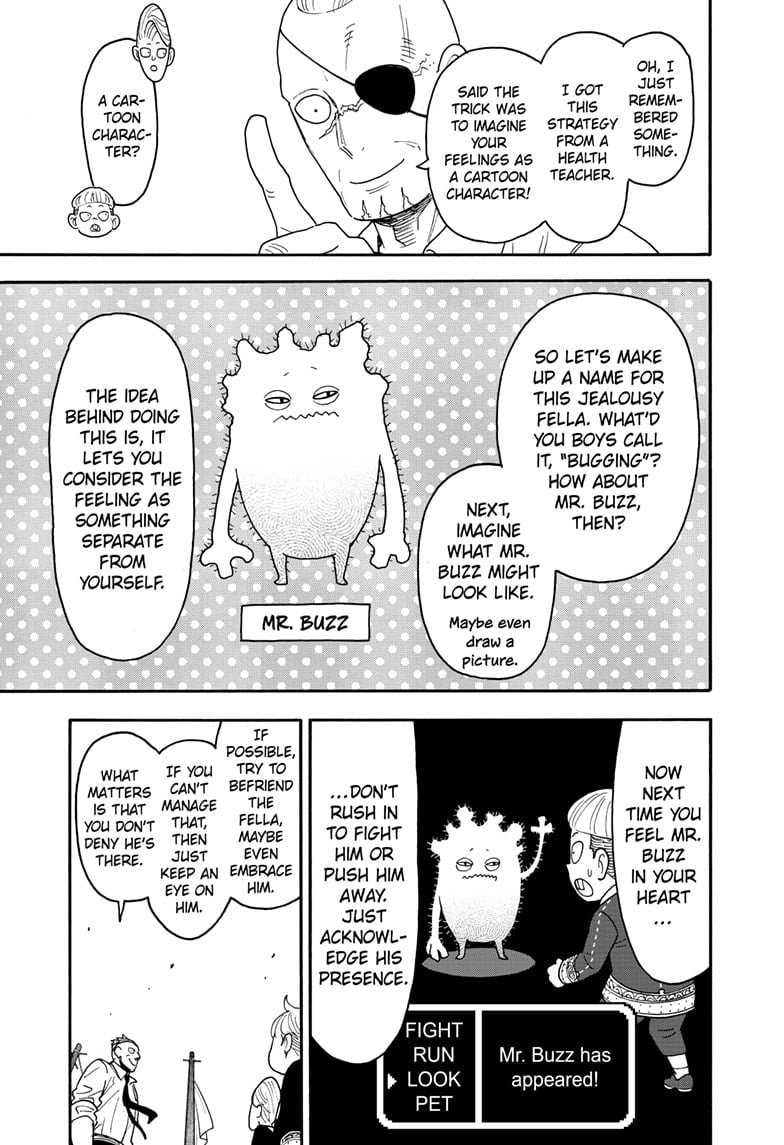 Read Spy x Family ENGLISH Manga Online