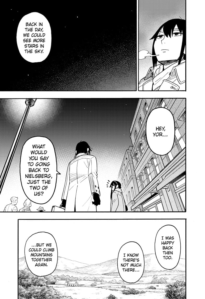 Read Spy x Family ENGLISH Manga Online