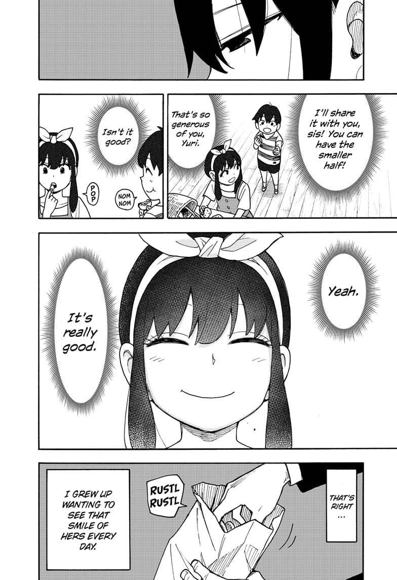 Read Spy x Family ENGLISH Manga Online