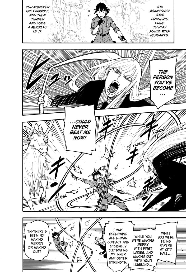 Read Spy x Family ENGLISH Manga Online