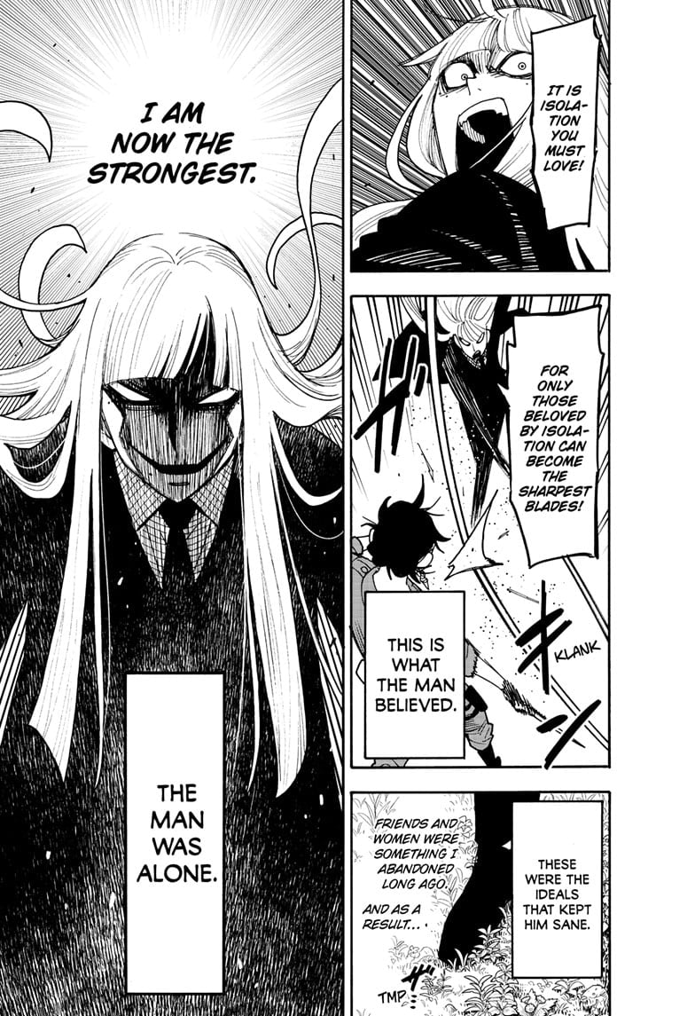 Read Spy x Family ENGLISH Manga Online