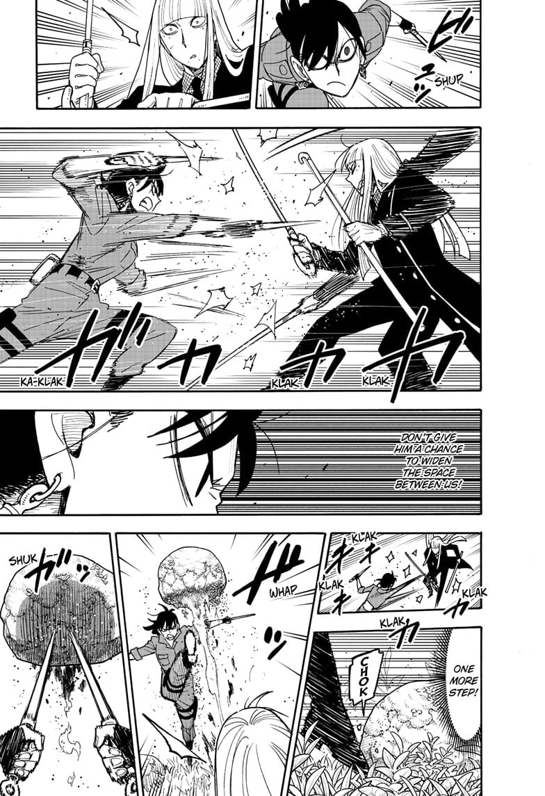 Read Spy x Family ENGLISH Manga Online