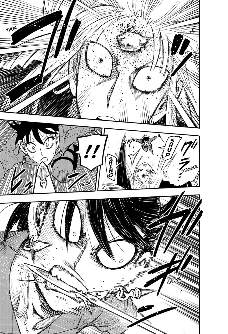 Read Spy x Family ENGLISH Manga Online