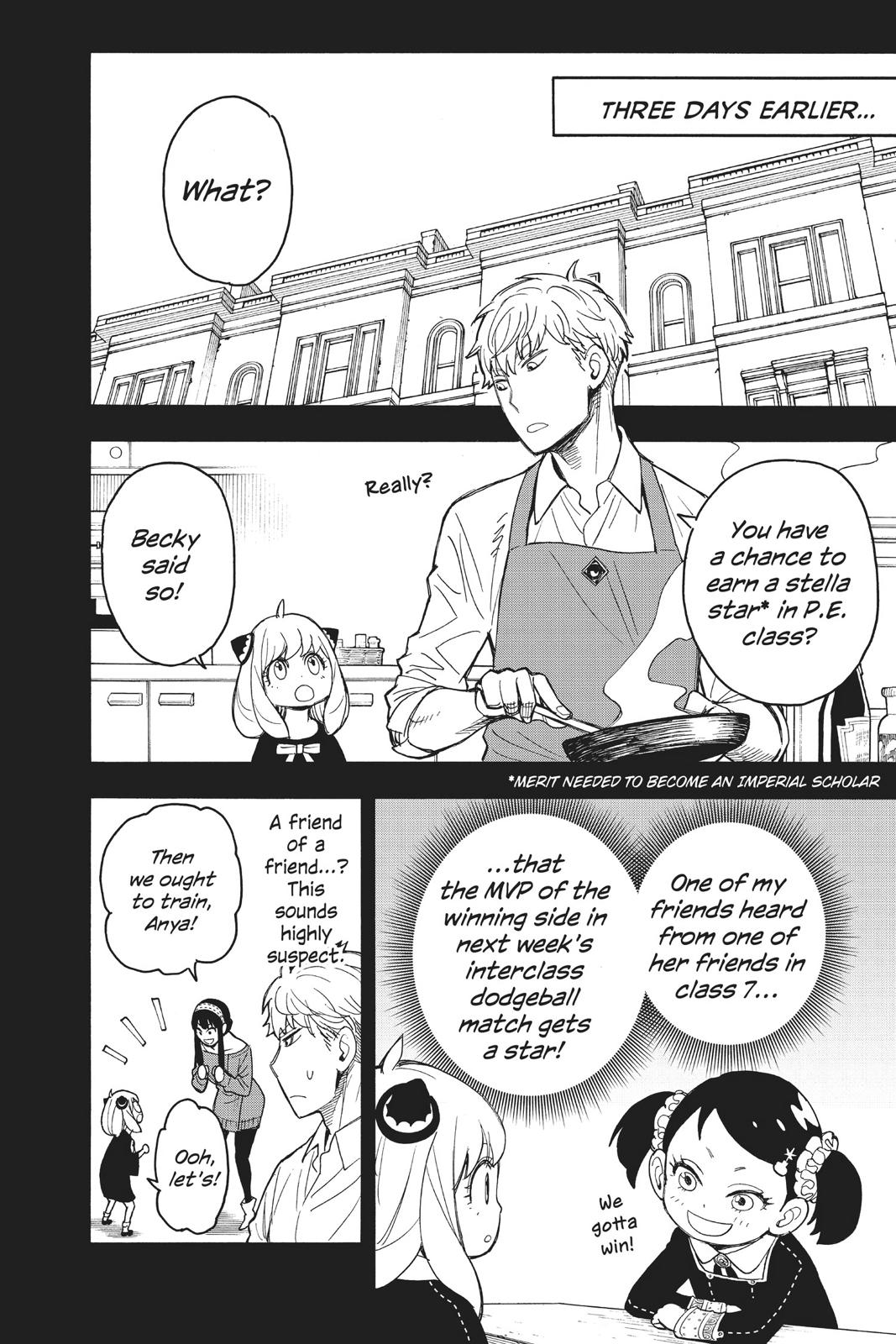 Read Spy x Family ENGLISH Manga Online