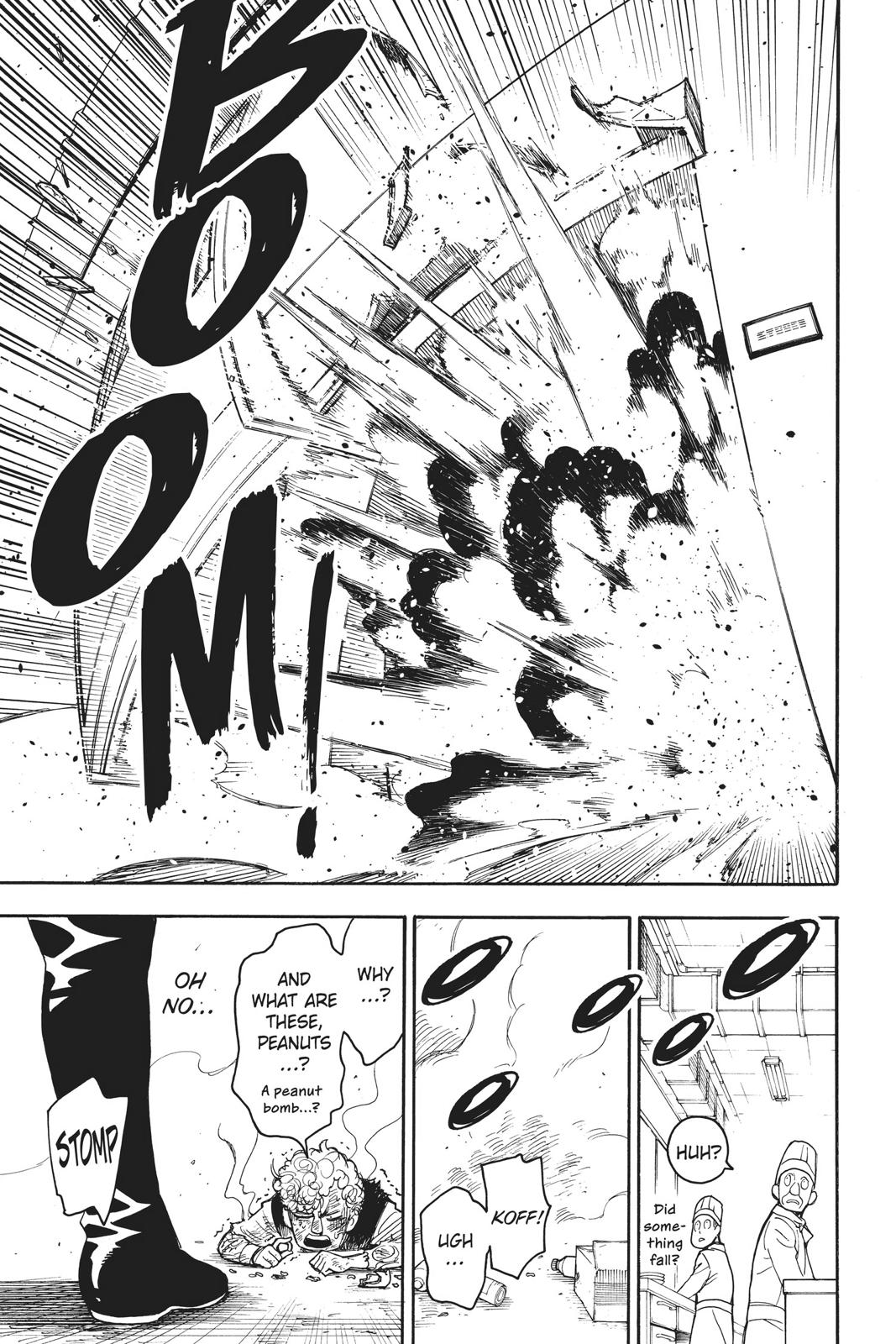 Read Spy x Family ENGLISH Manga Online