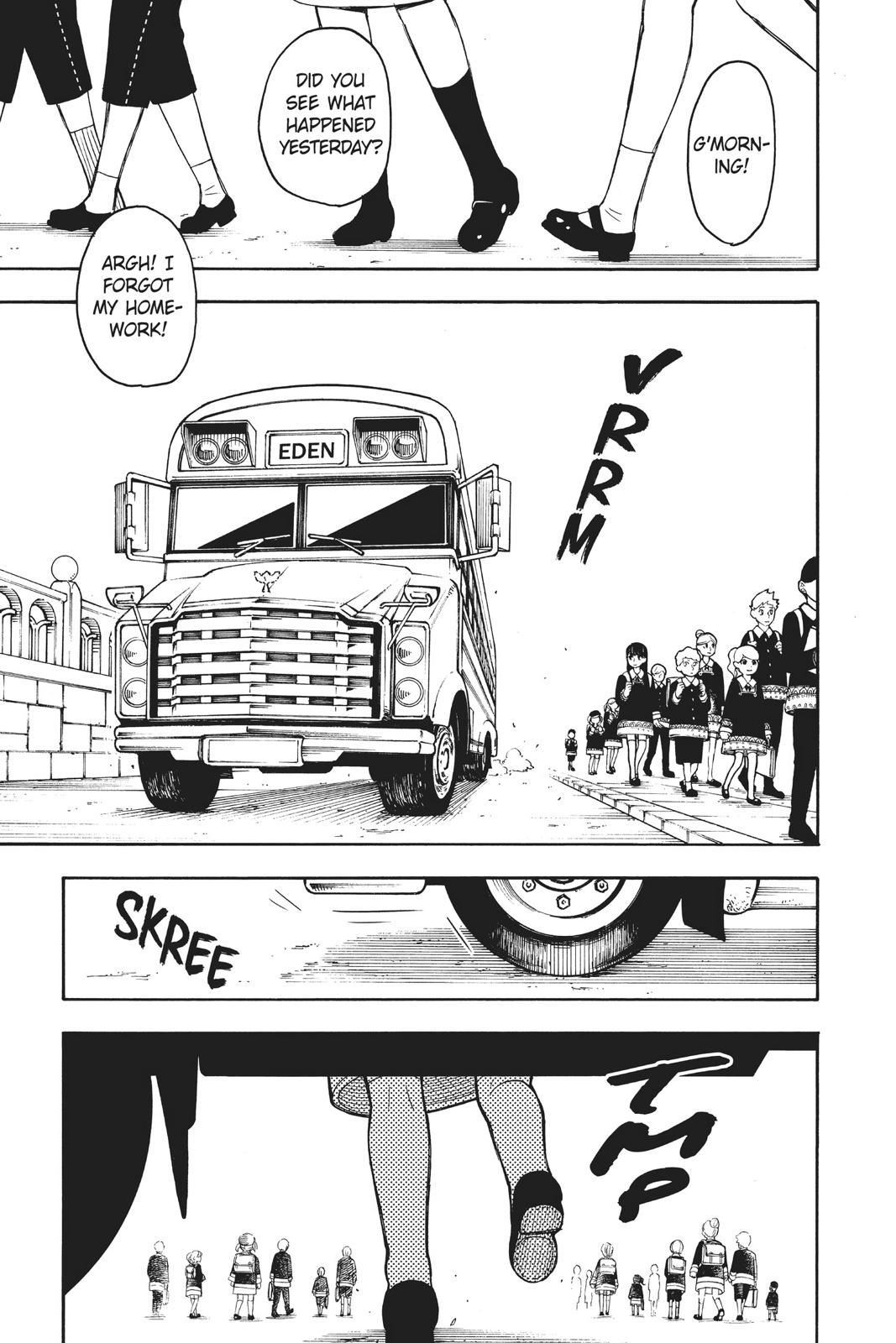 Read Spy x Family ENGLISH Manga Online