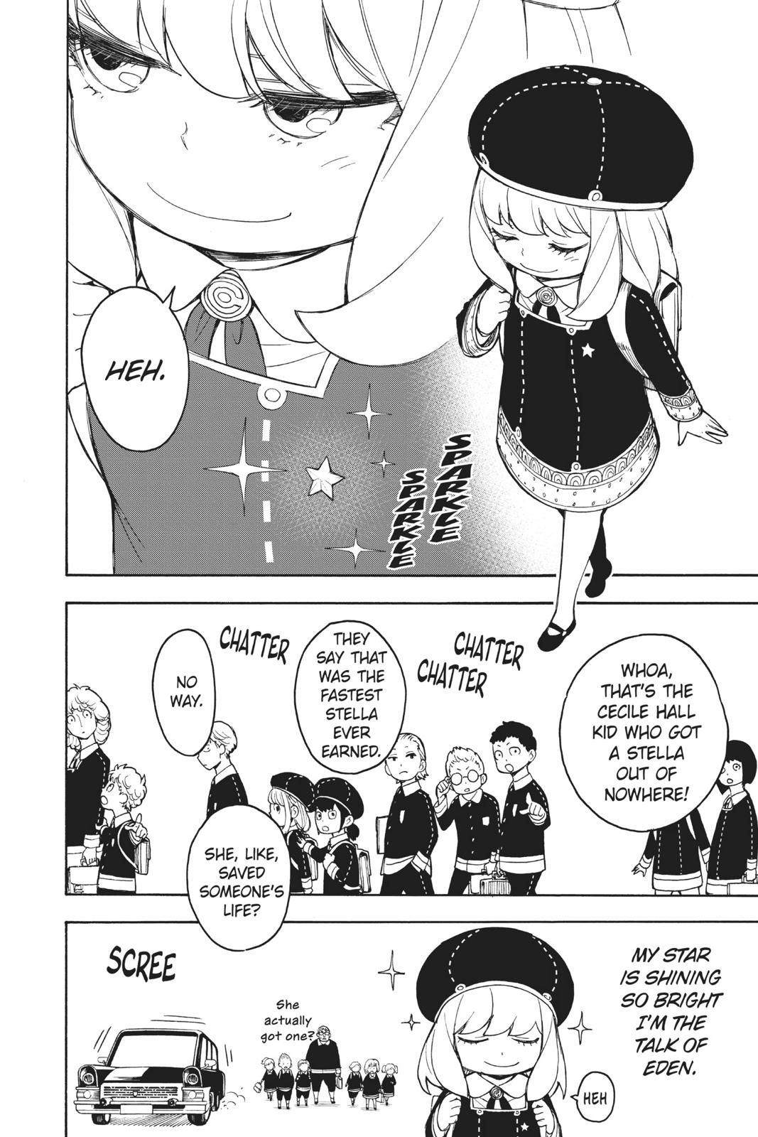 Read Spy x Family ENGLISH Manga Online