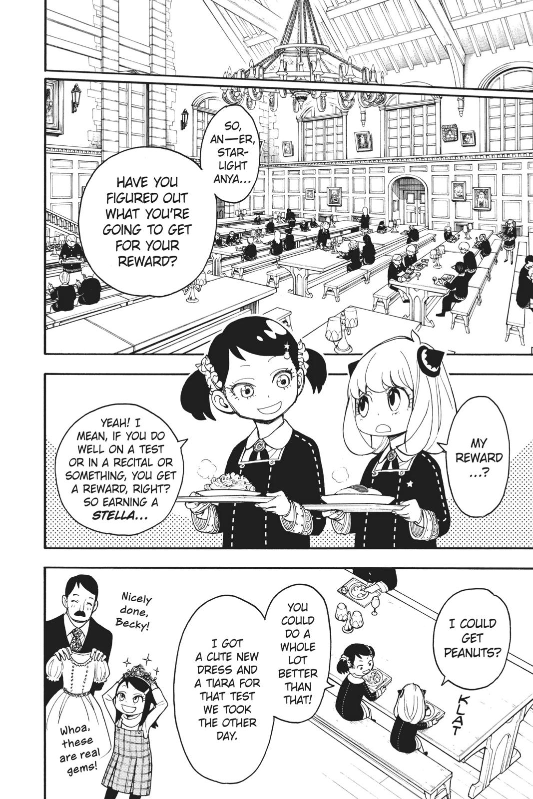 Read Spy x Family ENGLISH Manga Online