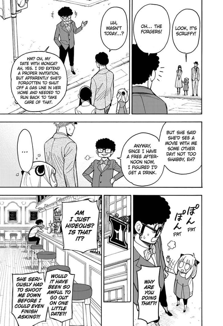 Read Spy x Family ENGLISH Manga Online
