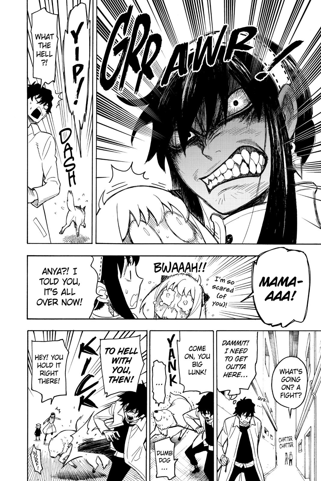 Read Spy x Family ENGLISH Manga Online