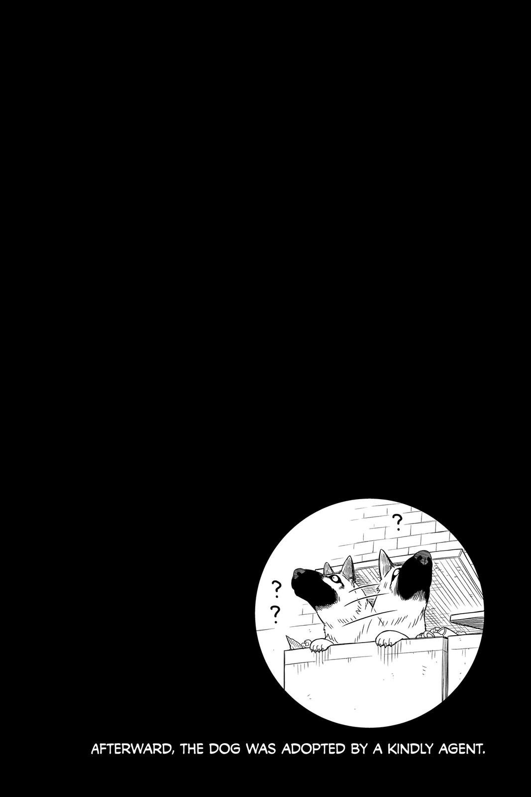 Read Spy x Family ENGLISH Manga Online