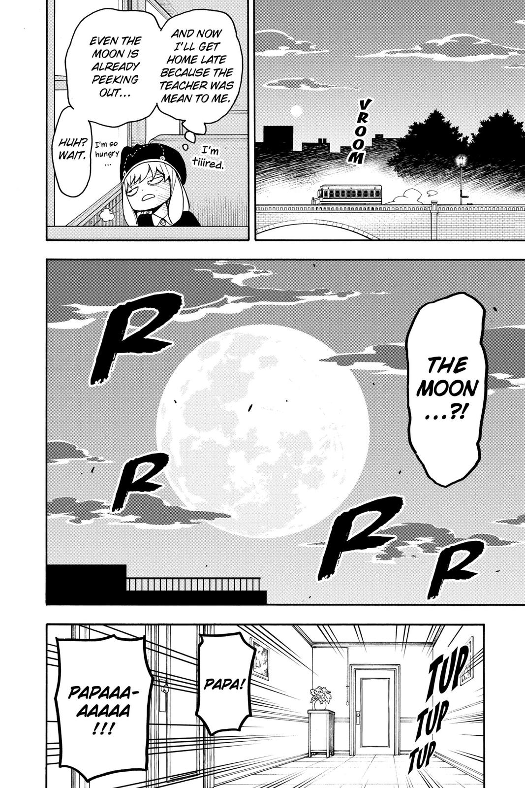 Read Spy x Family ENGLISH Manga Online