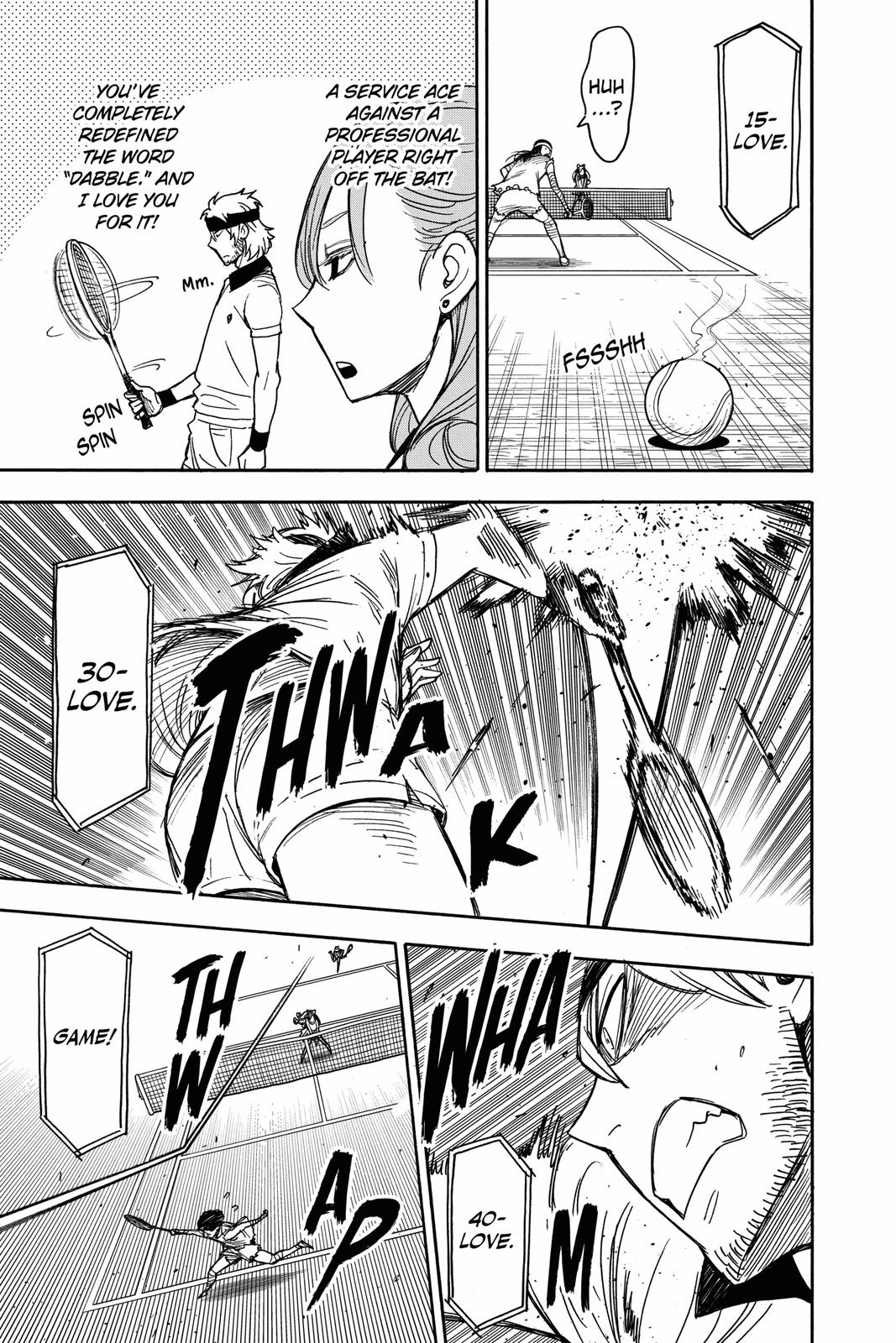 Read Spy x Family ENGLISH Manga Online