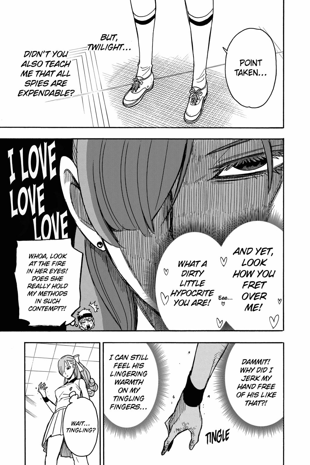 Read Spy x Family ENGLISH Manga Online