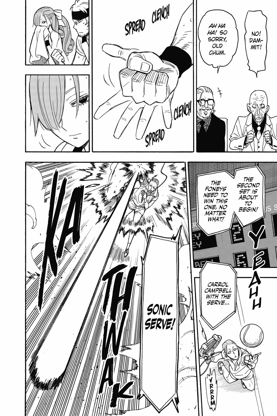 Read Spy x Family ENGLISH Manga Online