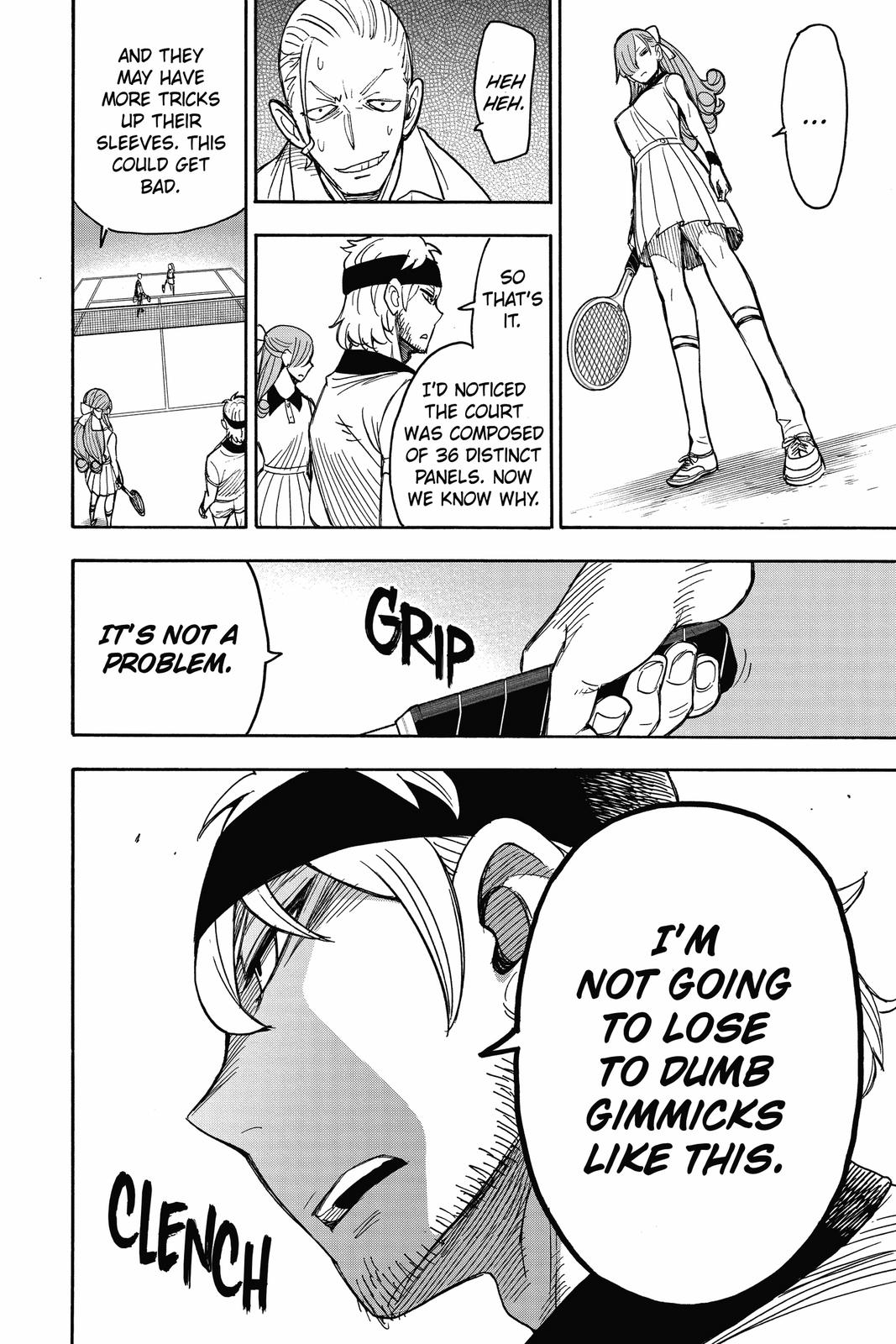 Read Spy x Family ENGLISH Manga Online