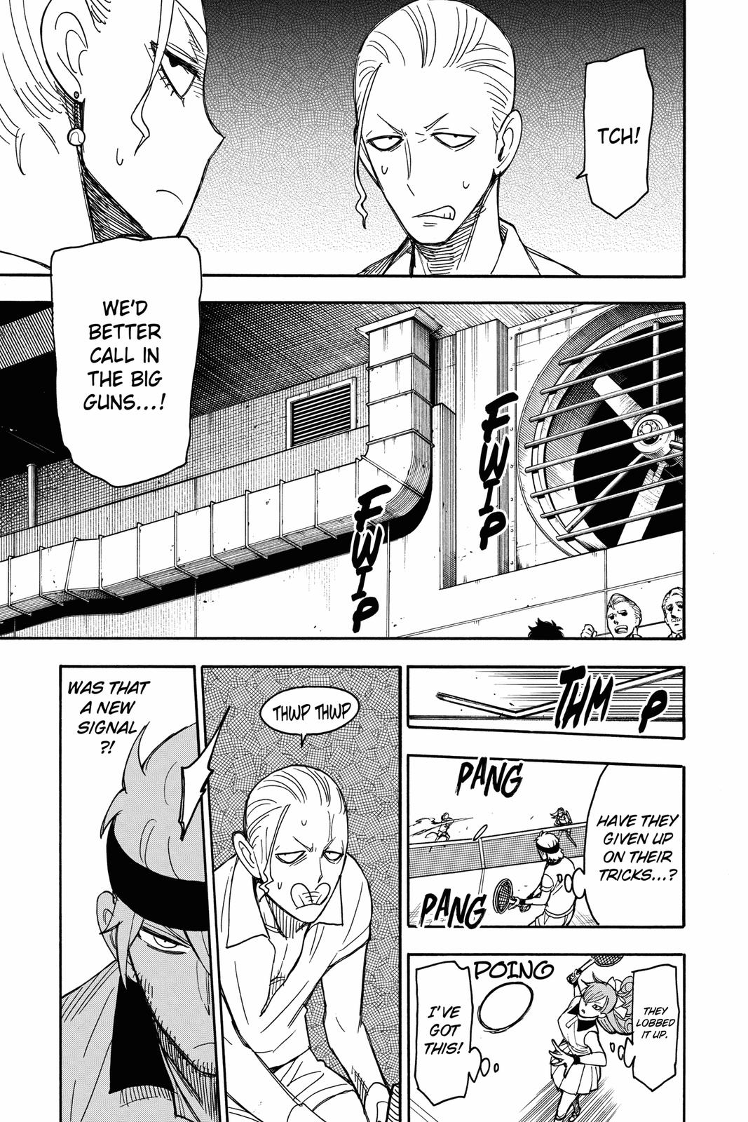 Read Spy x Family ENGLISH Manga Online