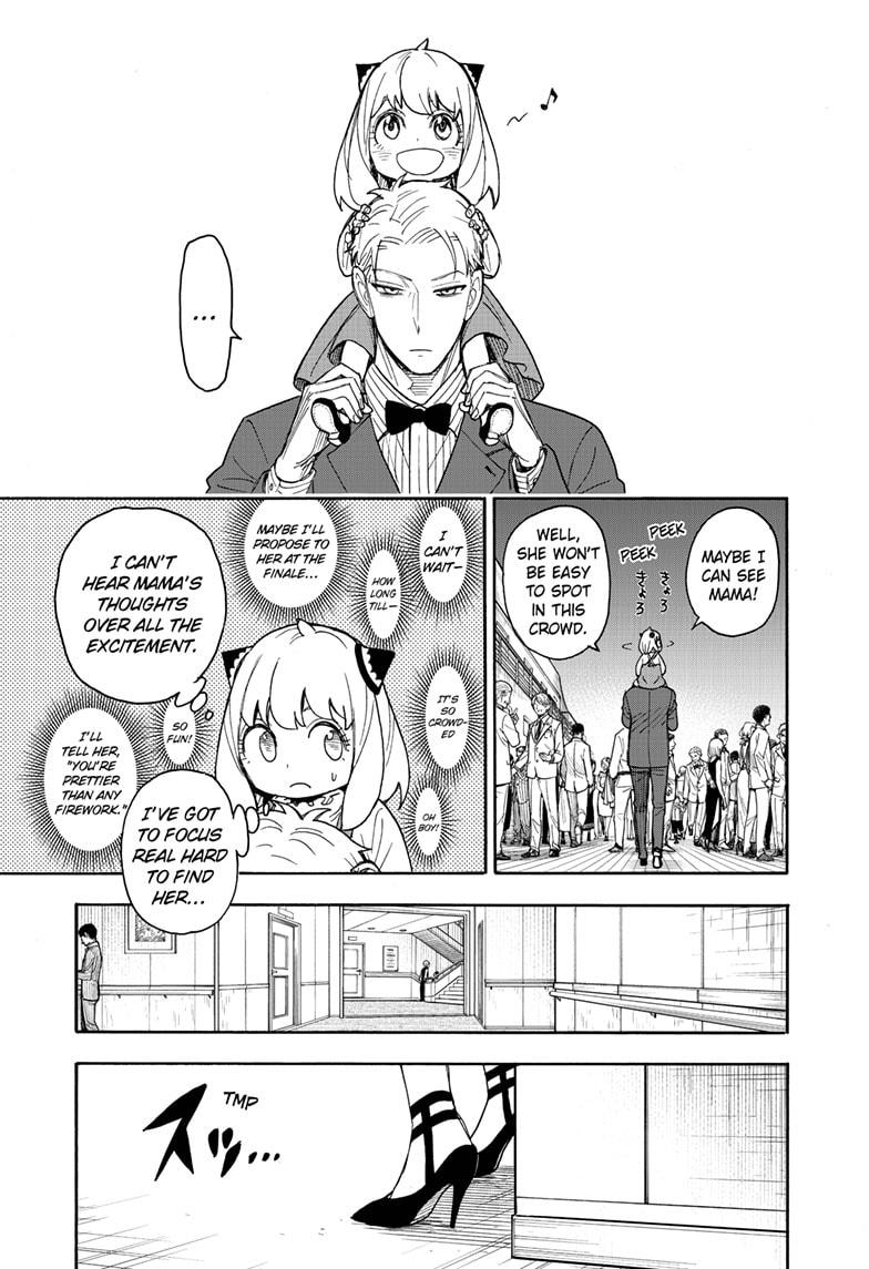 Read Spy x Family ENGLISH Manga Online