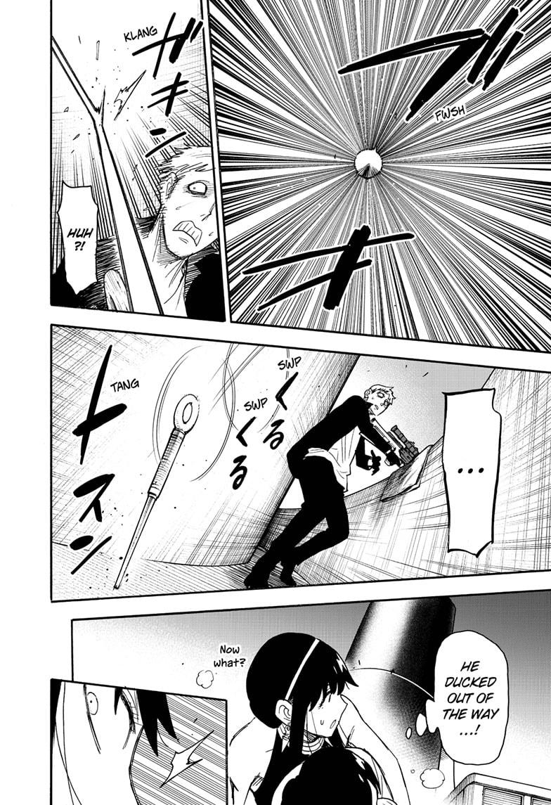 Read Spy x Family ENGLISH Manga Online