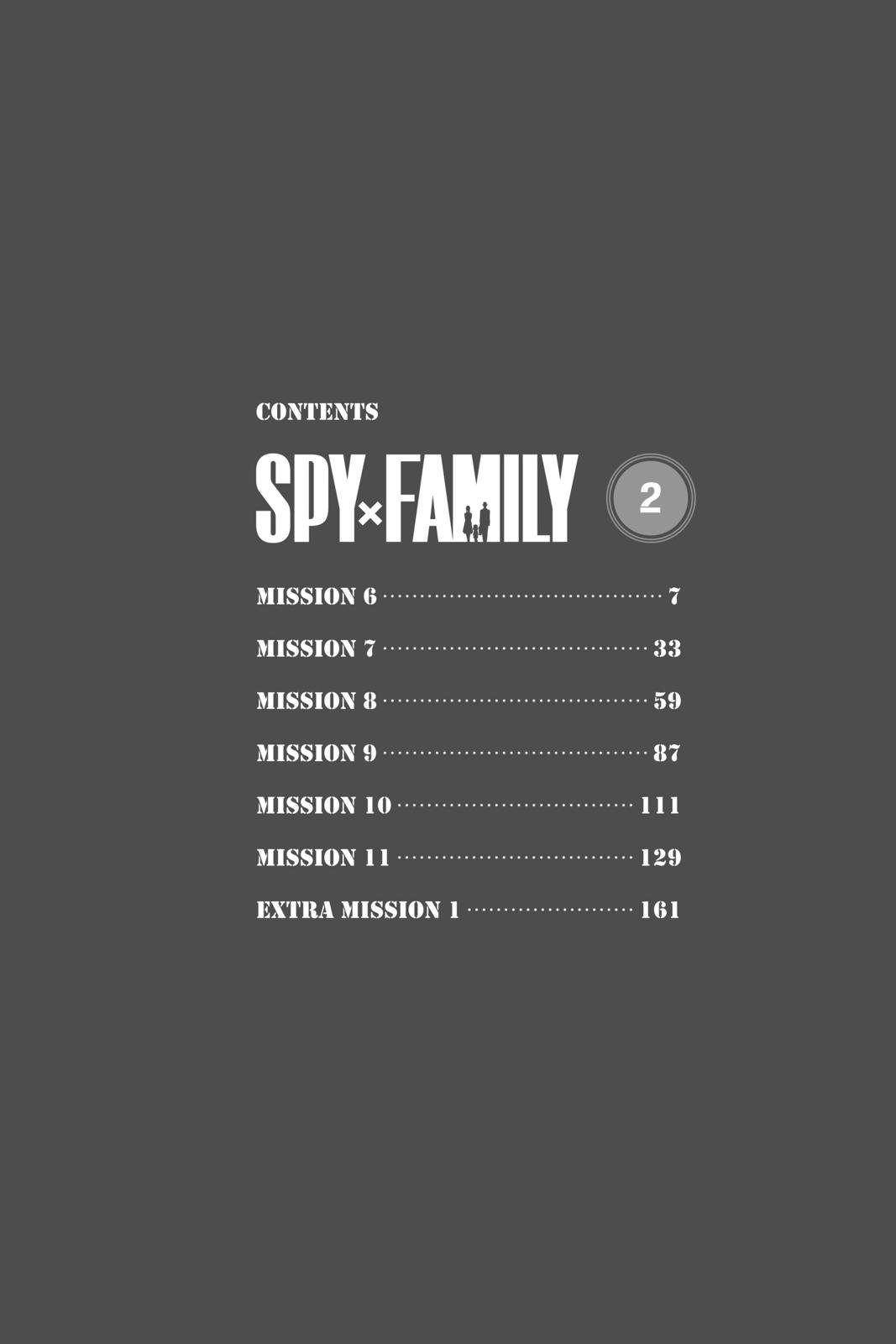 Read Spy x Family ENGLISH Manga Online