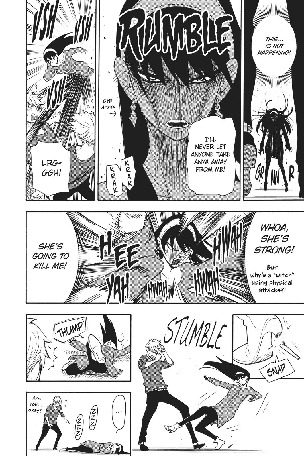 Read Spy x Family ENGLISH Manga Online