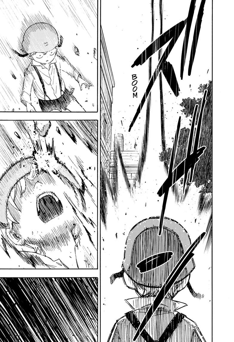 Read Spy x Family ENGLISH Manga Online