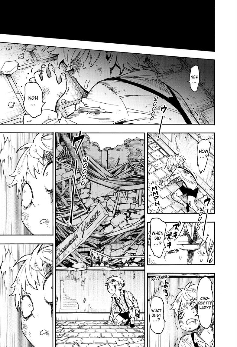 Read Spy x Family ENGLISH Manga Online