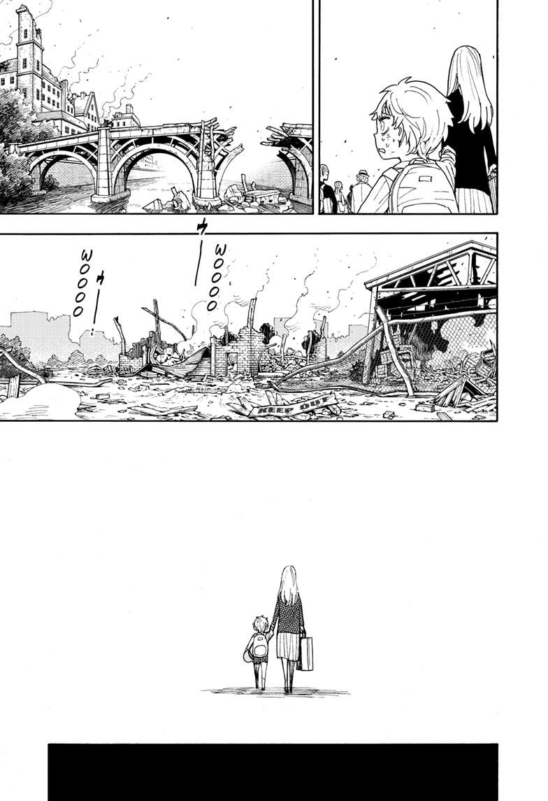 Read Spy x Family ENGLISH Manga Online