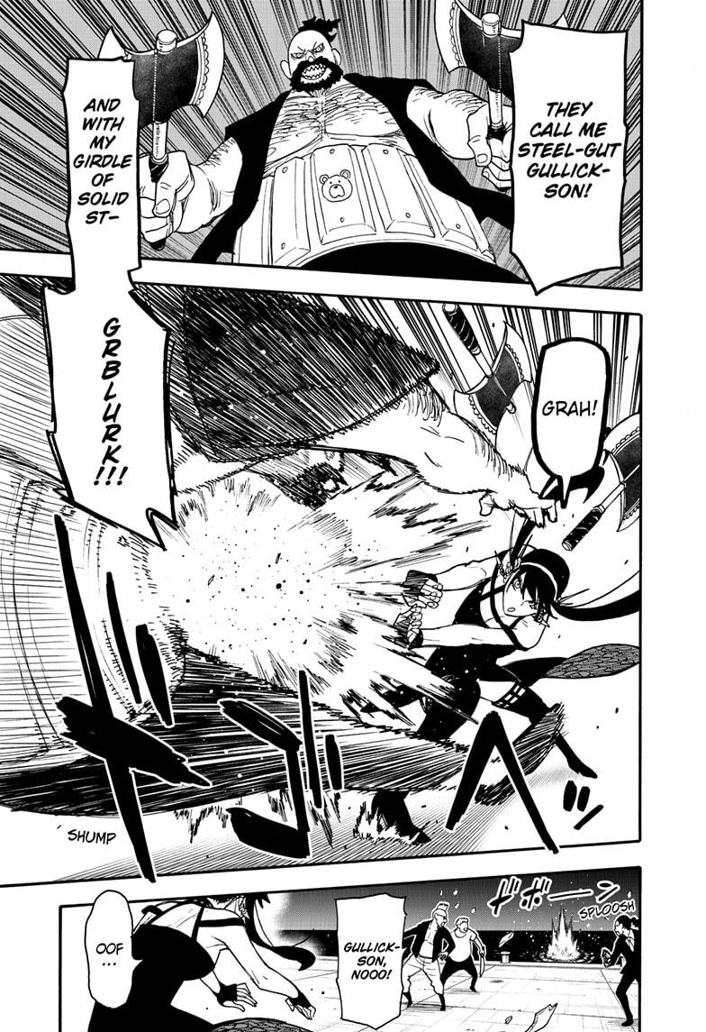 Read Spy x Family ENGLISH Manga Online