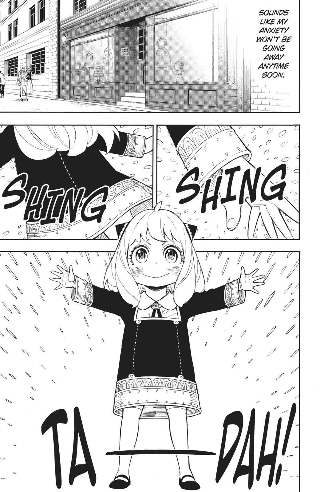 Read Spy x Family ENGLISH Manga Online