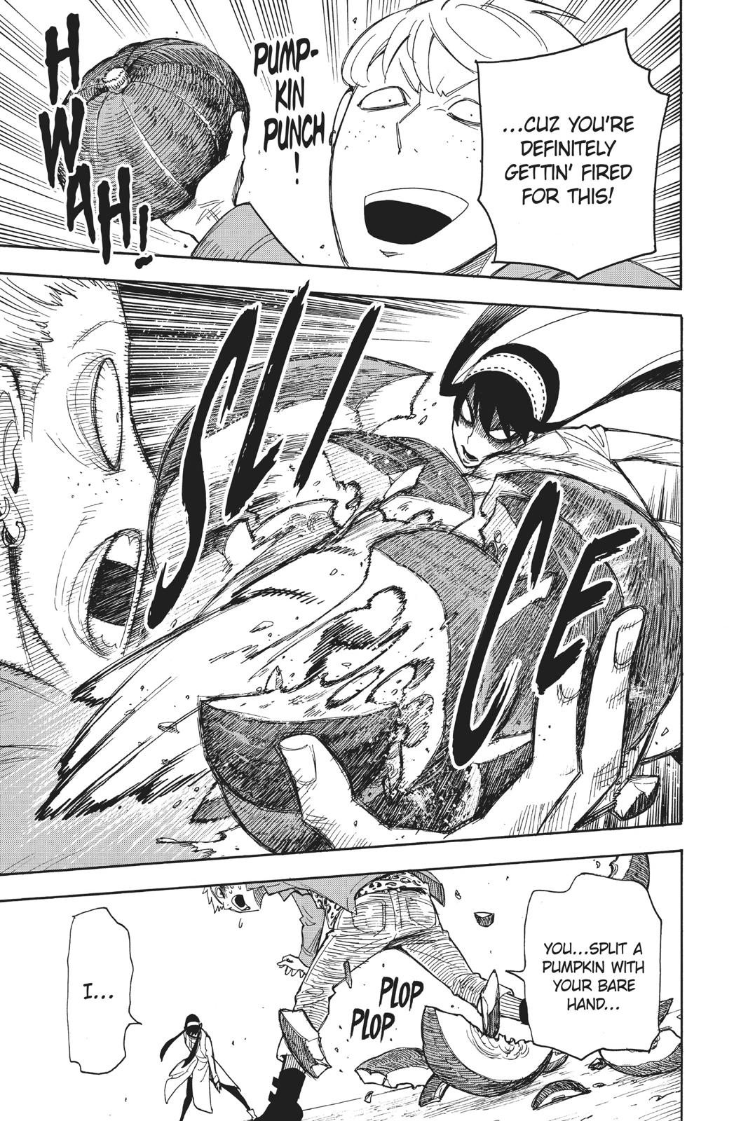 Read Spy x Family ENGLISH Manga Online