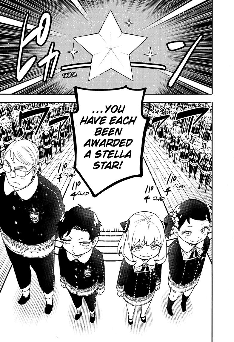 Read Spy x Family ENGLISH Manga Online