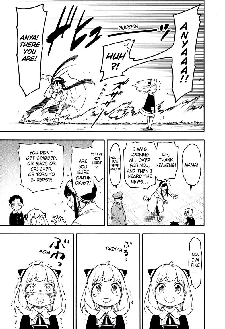 Read Spy x Family ENGLISH Manga Online