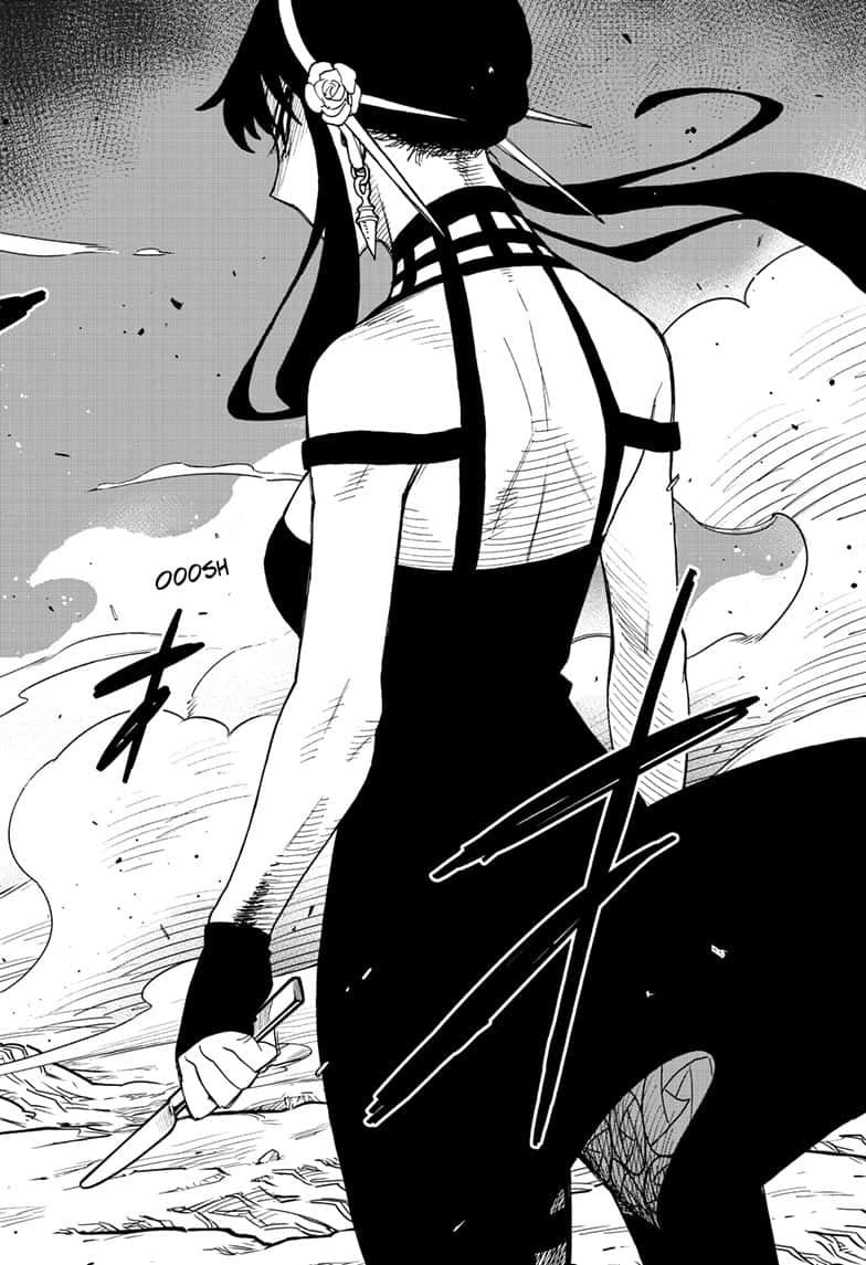 Read Spy x Family ENGLISH Manga Online