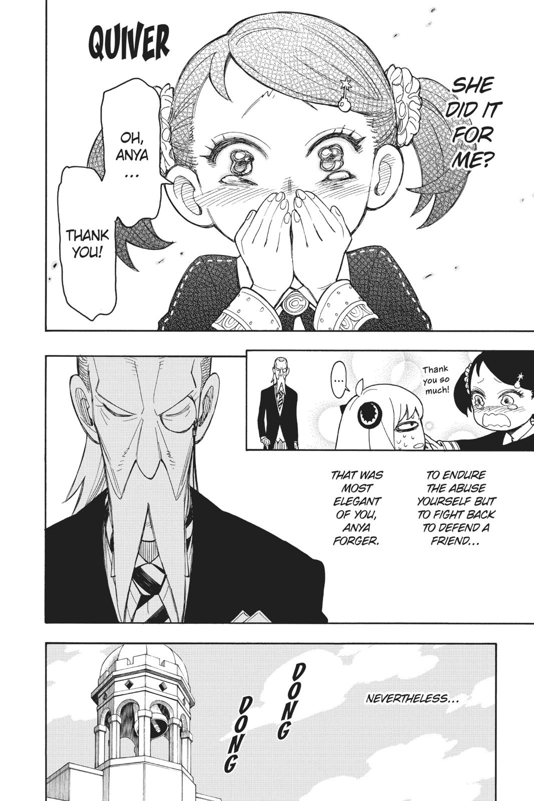 Read Spy x Family ENGLISH Manga Online