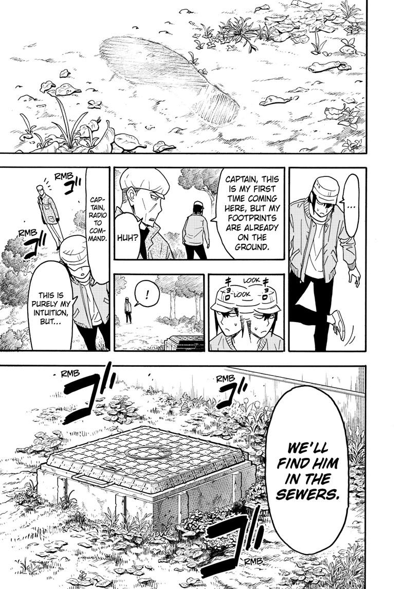 Read Spy x Family ENGLISH Manga Online