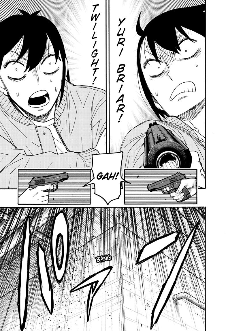 Read Spy x Family ENGLISH Manga Online