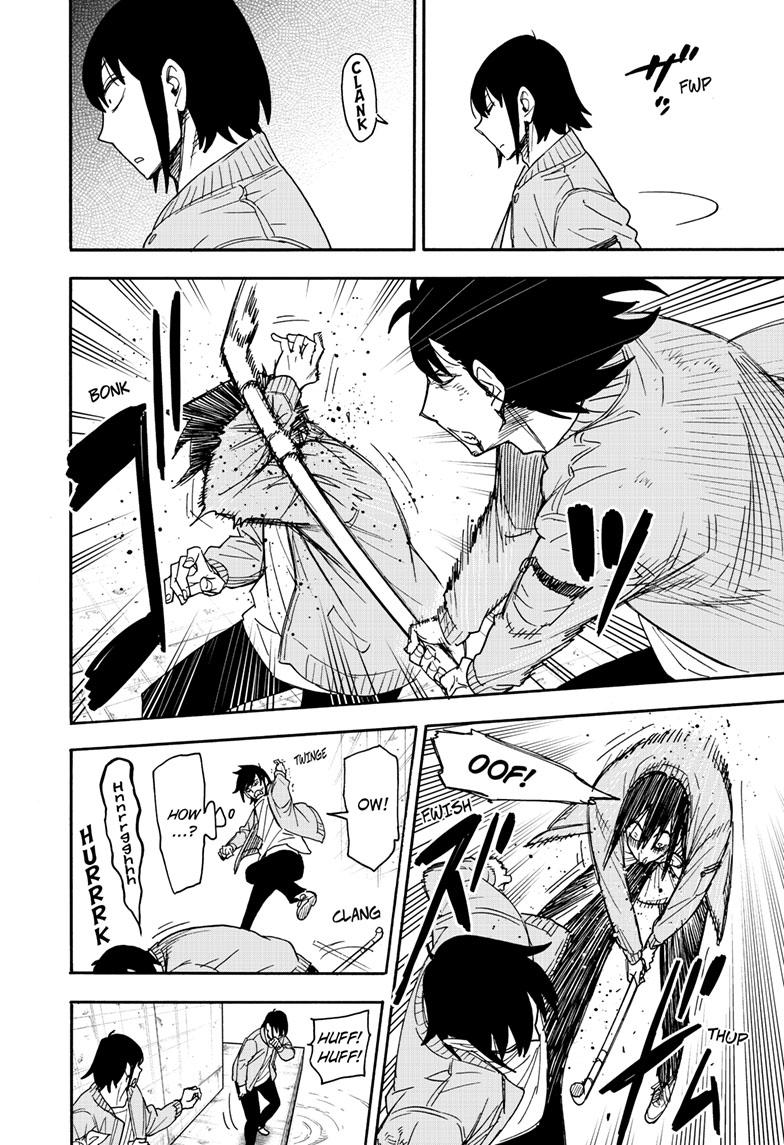 Read Spy x Family ENGLISH Manga Online