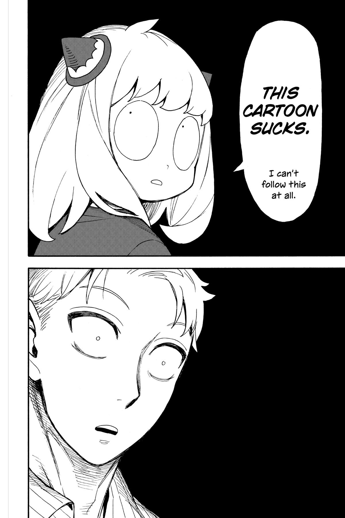 Read Spy x Family ENGLISH Manga Online