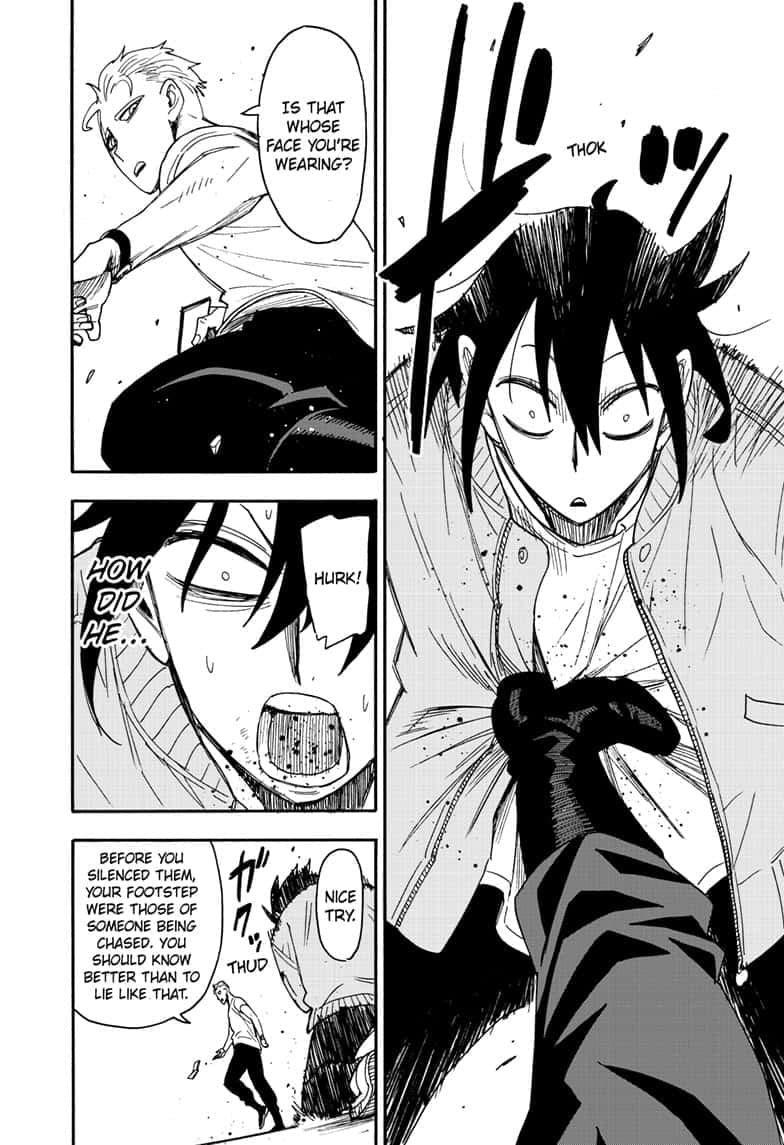 Read Spy x Family ENGLISH Manga Online