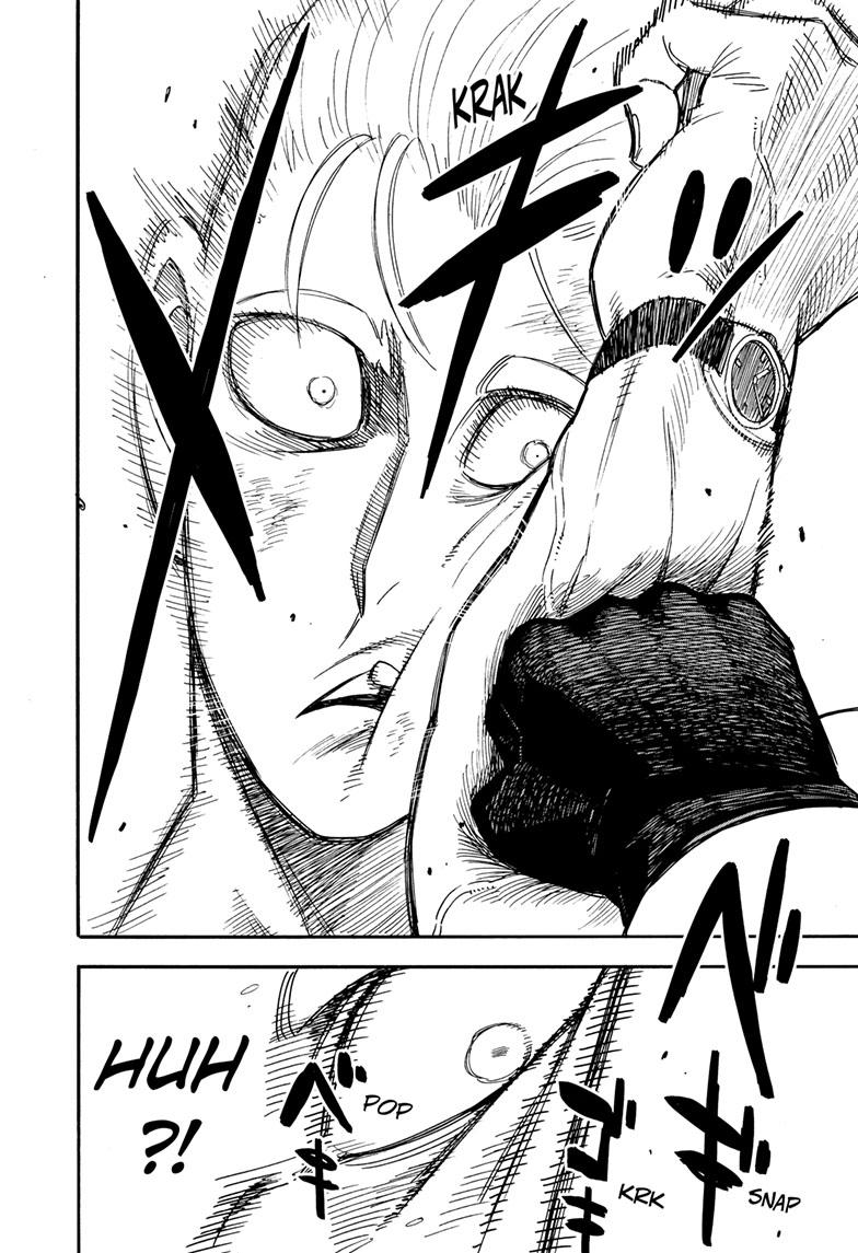 Read Spy x Family ENGLISH Manga Online