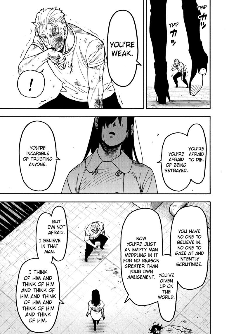 Read Spy x Family ENGLISH Manga Online