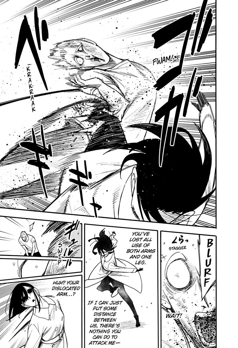 Read Spy x Family ENGLISH Manga Online