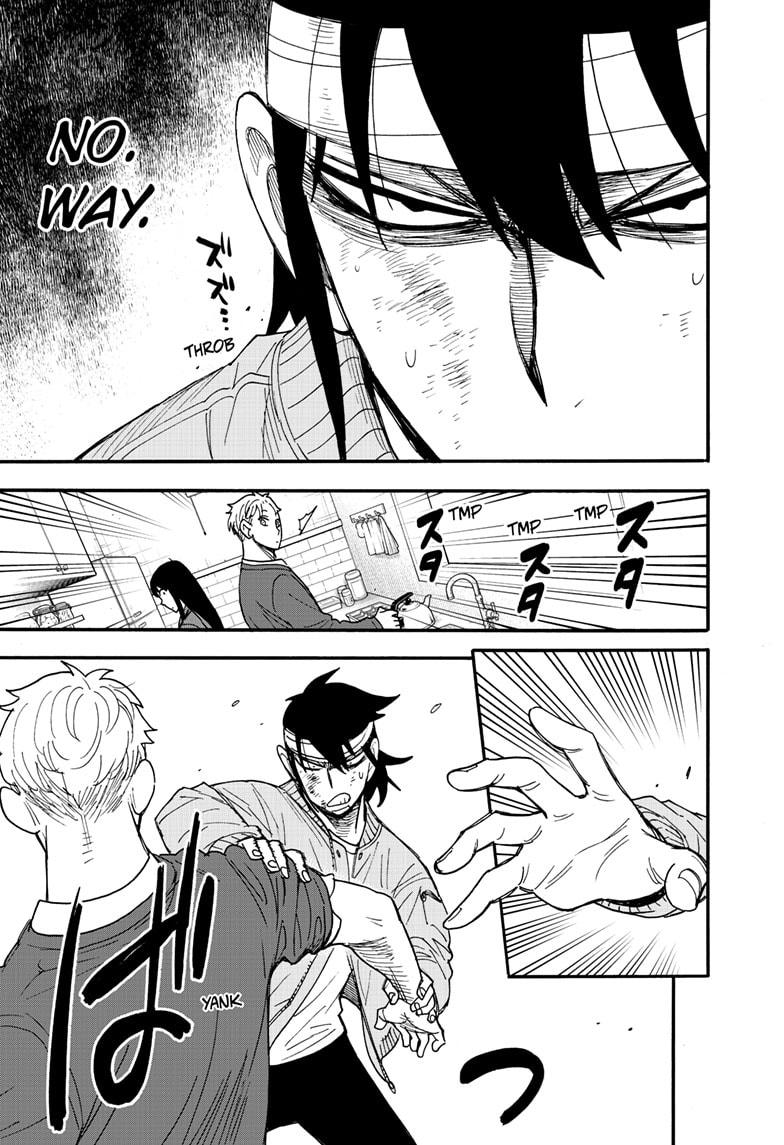 Read Spy x Family ENGLISH Manga Online