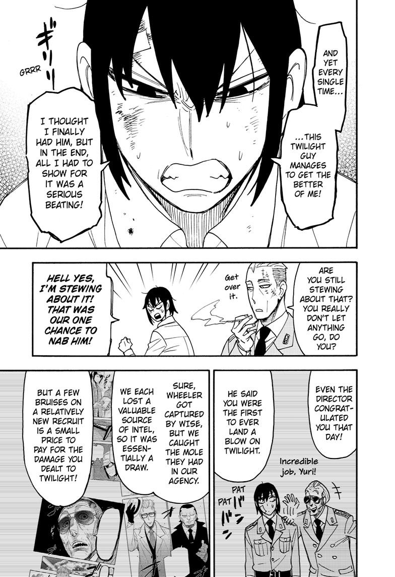 Read Spy x Family ENGLISH Manga Online