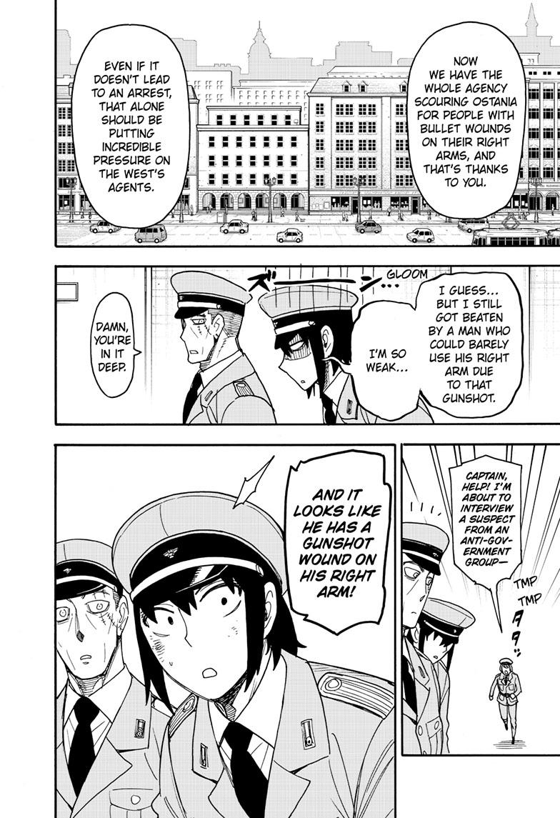 Read Spy x Family ENGLISH Manga Online