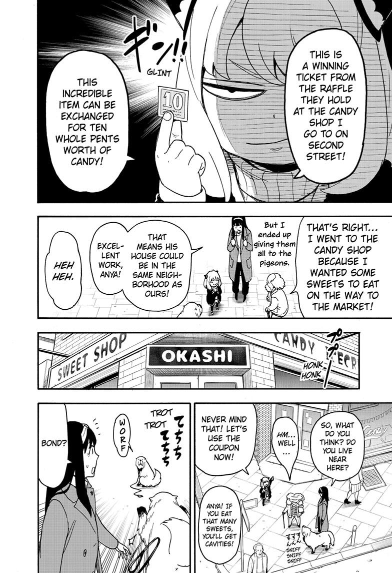 Read Spy x Family ENGLISH Manga Online