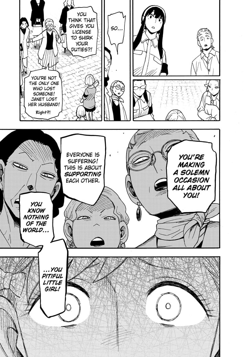 Read Spy x Family ENGLISH Manga Online