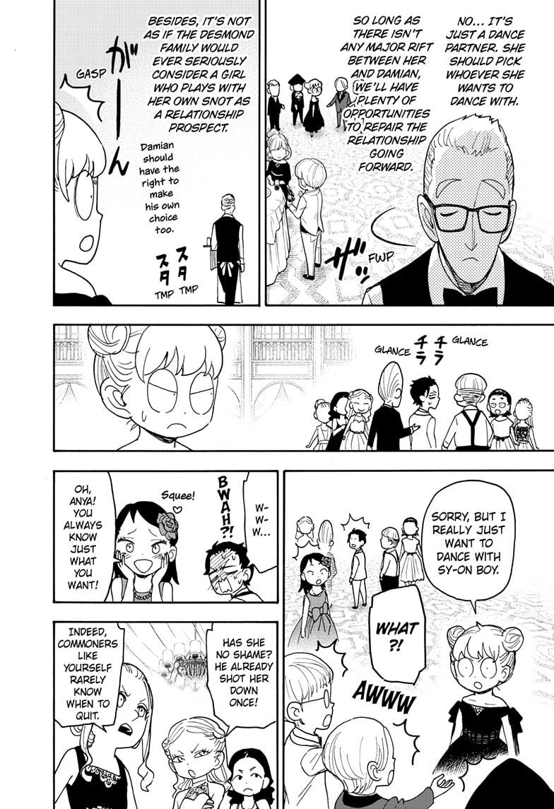 Read Spy x Family ENGLISH Manga Online